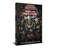 Warhammer Fantasy RPG: Tribes and Tribulations