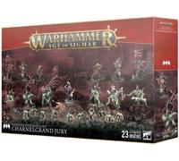 Warhammer Flesh-eater Courts Battleforce: Charnelgrand Jury (Age of Sigmar) New.