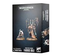 Games Workshop Chaos Space Marines: Fabius Bile