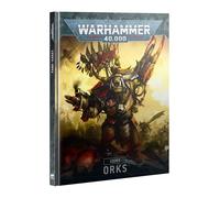 Games Workshop – Codex: Orks – 10th Edition – Hardcover (English)