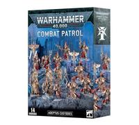 Warhammer 40,000 - Combat Patrol: Adeptus Custodes