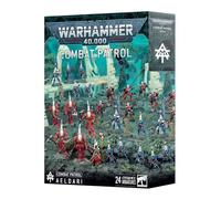 Warhammer Games Workshop 40,000 - Combat Patrol: Aeldari