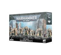 Warhammer Games Workshop 40,000 - Dark Angels: Deathwing Knights, Black