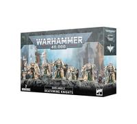 Games Workshop – Warhammer 40,000 – Dark Angels: Deathwing Knights