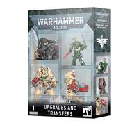 Games Workshop Dark Angels: Upgrades And Transfers