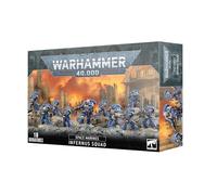 Games Workshop Space Marines: Infernus Squad