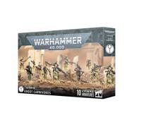 Warhammer Games Workshop 40,000 - T'au Empire: Kroot Carnivores Squad