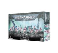 Warhammer Games Workshop 40,000 - Tyranids: Neurogaunts, Pink