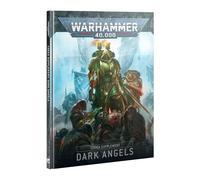 Games Workshop - Warhammer 40,000 - Codex Supplement: Dark Angels - Tabletop Miniatures Wargame