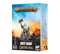 Warhammer Games Workshop Age of Sigmar - Grombrindal: The White Dwarf (Issue 500 Celebration)