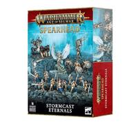 Warhammer Age of Sigmar - Spearhead: Stormcast Eternals