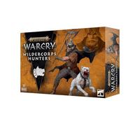 Warhammer Games Workshop Age of Sigmar - Warcry: Wildercorps Hunters Warband