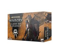 Warhammer Games Workshop AoS - Warcry: Karanak Claws