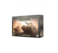 Games Workshop Legions Imperialis: Malcador Squadron