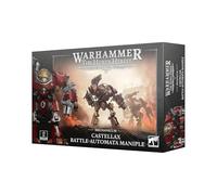Games Workshop Warhammer: The Horus Heresy - Mechanicum: Castellax Battle-Automata Maniple