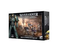 Games Workshop Warhammer: The Horus Heresy - Legiones Astartes: Mkvi Command Squad