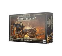 Games Workshop Legion Imperialis: Cerastus Knights Acheron/Castigator