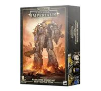 Legions Imperialis - Warmaster Iconoclast Heavy Battle Titan