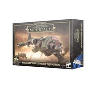 Games Workshop Legion Imperialis: Fire Raptor Gunship Squadron