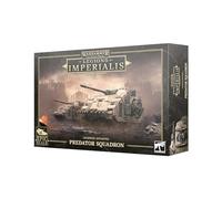 Warhammer Games Workshop Horus Heresy - Legions Imperalis: Predator Squadron [EPIC SCALE]
