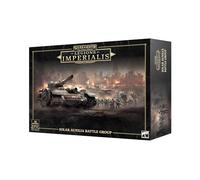Warhammer Games Workshop Horus Heresy - Legions Imperalis: Solar Auxilia Battle Group (Box Set) [EPIC SCALE]