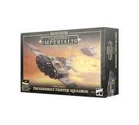 Legions Imperialis - Thunderbolt Fighter Squadron