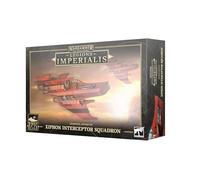 Legions Imperialis: Xiphon Interceptor Squadron