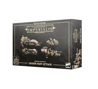 Legions Imperialis: Legiones Astartes Fast Attack