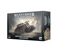 Games Workshop Horus Heresy: Solar Auxilia Dracosan