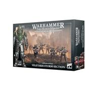 Warhammer Games Workshop Horus Heresy - Solar Auxilia: Veletaris Storm Section