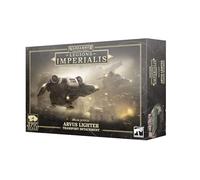 Warhammer Games Workshop Legions Imperialis - Arvus Lighter Transport Detatchment [EPIC SCALE]