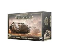 Legions Imperialis - Spartan Assault Tanks