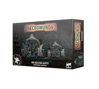 Warhammer Games Workshop Necromunda: Hive Data Stack Cluster