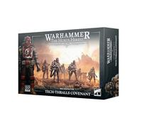 Games Workshop Mechanicum: Tech-Thralls Covenant