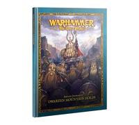 Games Workshop Arcane Journal: Dwarfen Mountain Holds
