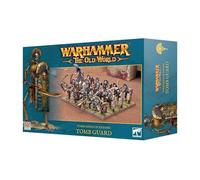 Games Workshop Warhammer: The Old World - Tomb Kings Of Khemri: Guard
