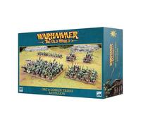 Games Workshop Battalion: Orc & Goblin Tribes