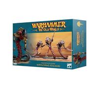 Warhammer Games Workshop The Old World: Tomb Kings of Khemri - Sepulchral Stalkers, Black