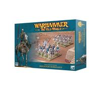 Warhammer Games Workshop The Old World: Tomb Kings of Khemri - Skeleton Horsemen/Horse Archers