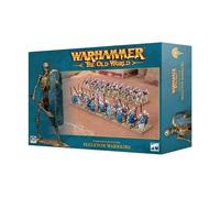 Warhammer: The Old World - Tomb Kings Of Khemri: Skeleton Warriors - New