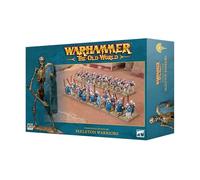 Warhammer Games Workshop The Old World: Tomb Kings of Khemri - Skeleton Warriors/Archers