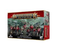Games Workshop Warhammer Age Of Sigmar - Gloomspite Gitz: Squig Hoppers