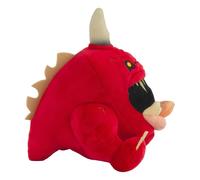 Tomy Warhammer Gnasha-squig 18 Cm Teddy Red Kids