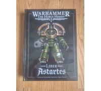 Games Workshop - Warhammer - The Horus Heresy - Liber Astartes (3rd Edition - 2025)