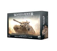 WARHAMMER Horus Heresy Solar Auxilia Malcador Tank | Heavy Battle Vehicle