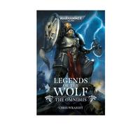 Warhammer Legends Of The Wolf The Omnibus Chris Wraight Book Warhammer Multicolor