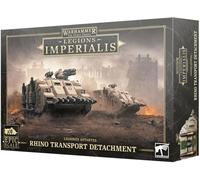 Legions Imperialis - Rhino Transport Detachment