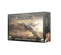 Warhammer LEGIONS IMPERIALIS - Lightning Fighter Squadron, 44-06