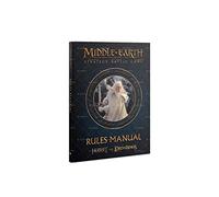 Warhammer Middle Earth - Middle-earth Strategy Battle Game Rules Manual (Anglais)