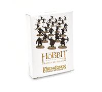 Warhammer Middle Earth - Uruk-hai Scouts